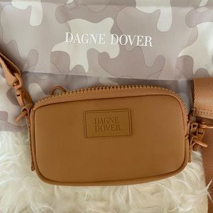 Dagne Dover Mara Sling in Pinto! New Condition